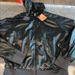 Nike women’s Black Jacket